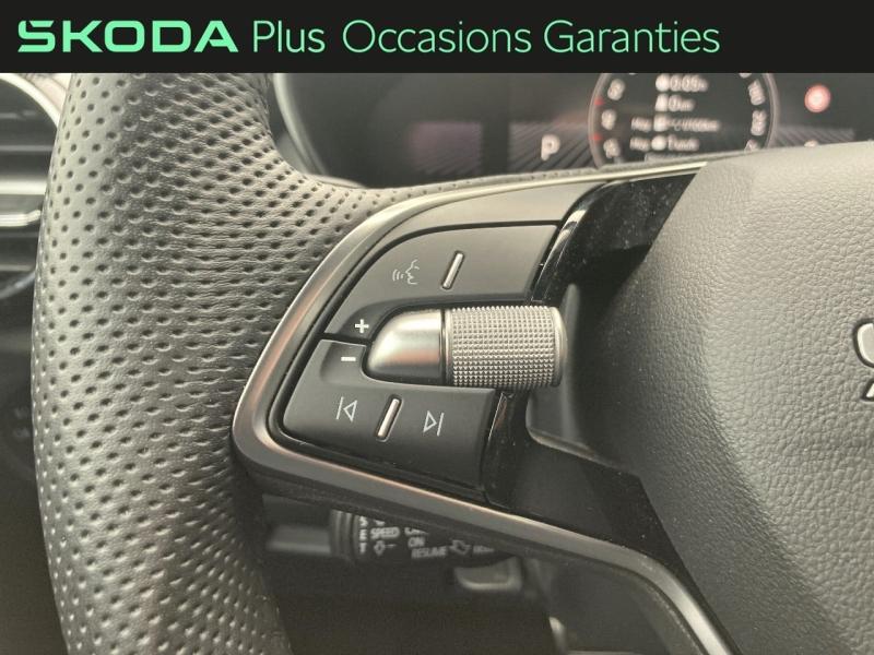 Voitures occasions ŠKODA FABIA Selection Hazebrouck