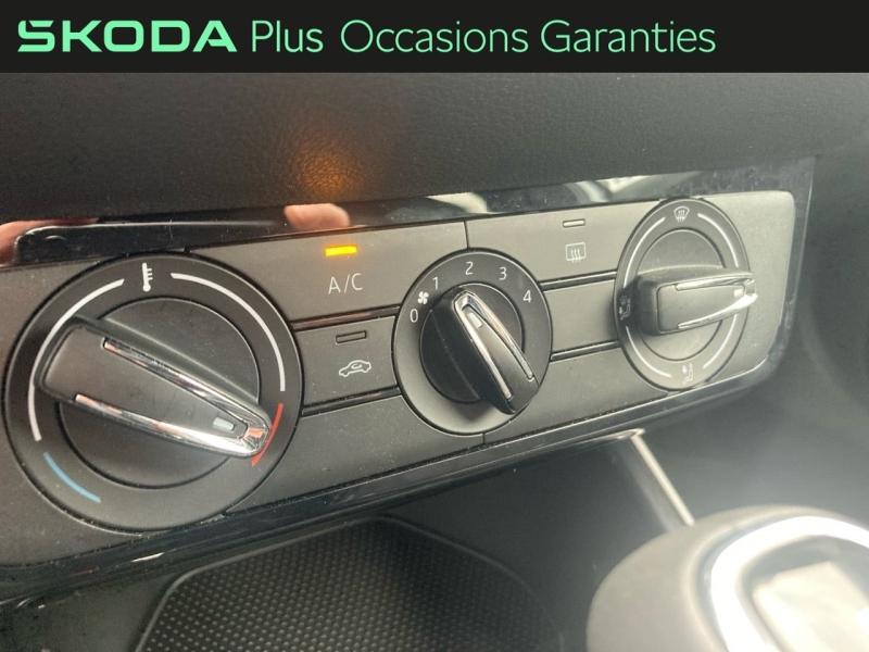 Voitures occasions ŠKODA FABIA Selection Hazebrouck