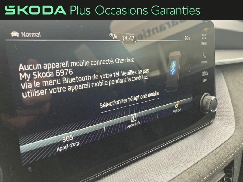 Voitures occasions ŠKODA FABIA Selection Hazebrouck