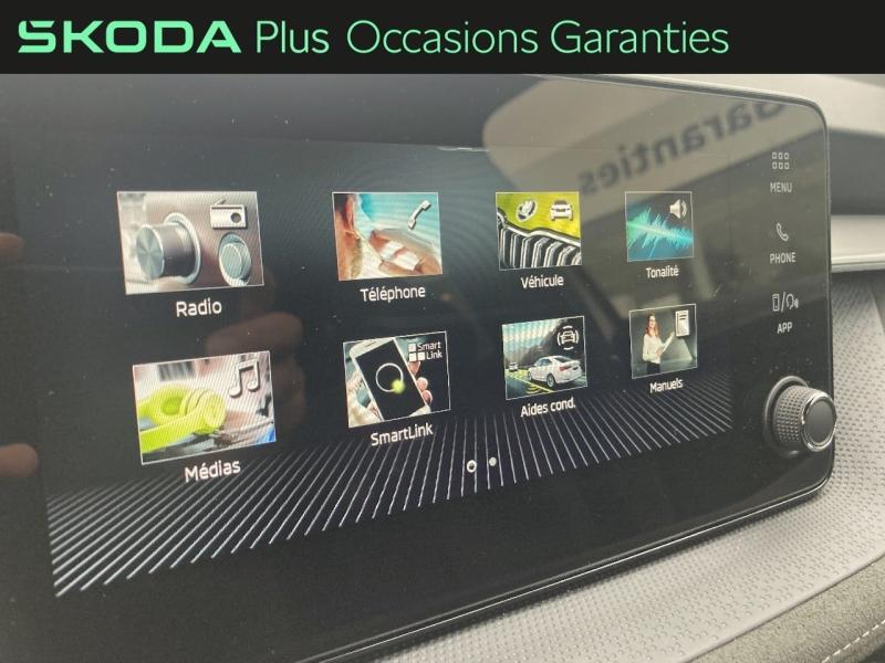 Voitures occasions ŠKODA FABIA Selection Hazebrouck