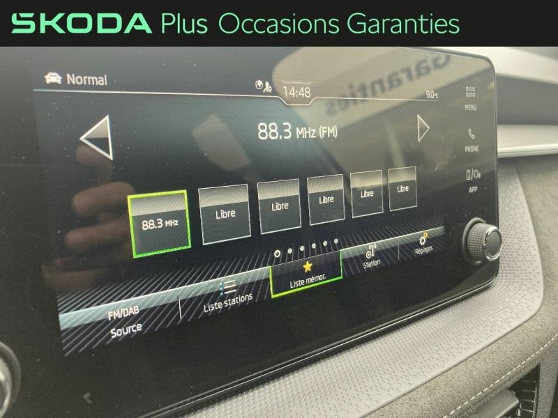 Voitures occasions ŠKODA FABIA Selection Hazebrouck