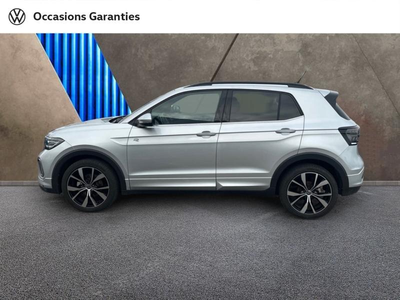 Voitures occasions VOLKSWAGEN T-CROSS R-Line Hazebrouck