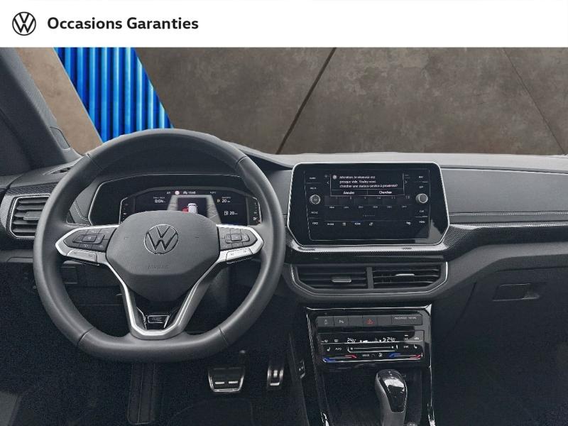 Voitures occasions VOLKSWAGEN T-CROSS R-Line Hazebrouck