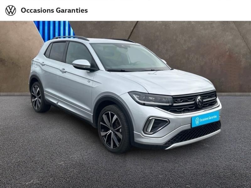 Voitures occasions VOLKSWAGEN T-CROSS R-Line Hazebrouck