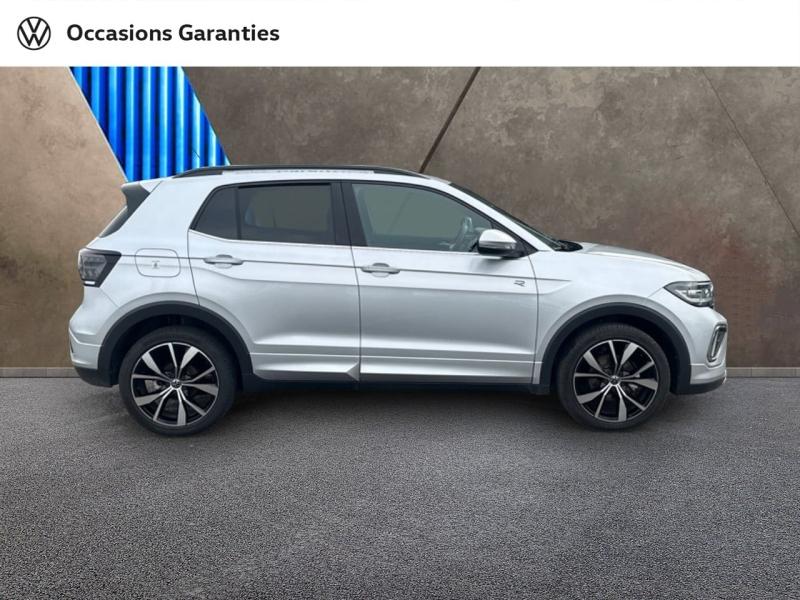 Voitures occasions VOLKSWAGEN T-CROSS R-Line Hazebrouck