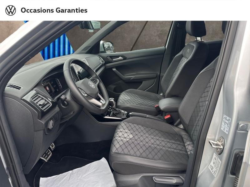 Voitures occasions VOLKSWAGEN T-CROSS R-Line Hazebrouck
