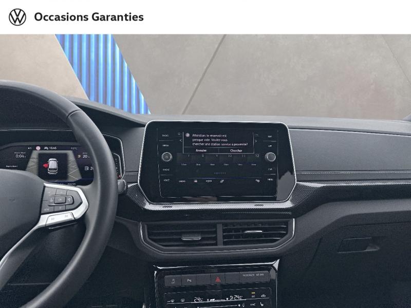 Voitures occasions VOLKSWAGEN T-CROSS R-Line Hazebrouck