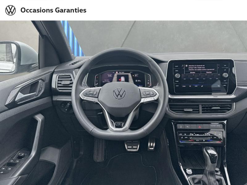Voitures occasions VOLKSWAGEN T-CROSS R-Line Hazebrouck