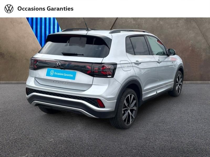 Voitures occasions VOLKSWAGEN T-CROSS R-Line Hazebrouck