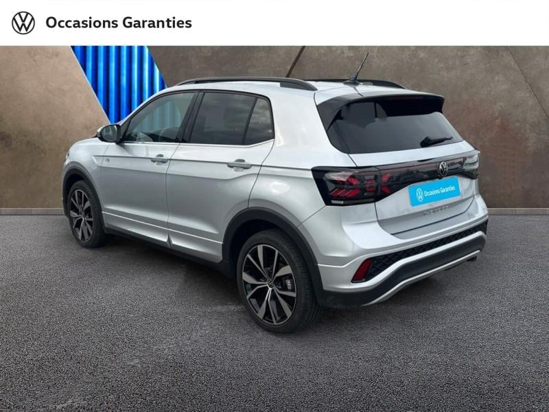 Voitures occasions VOLKSWAGEN T-CROSS R-Line Hazebrouck