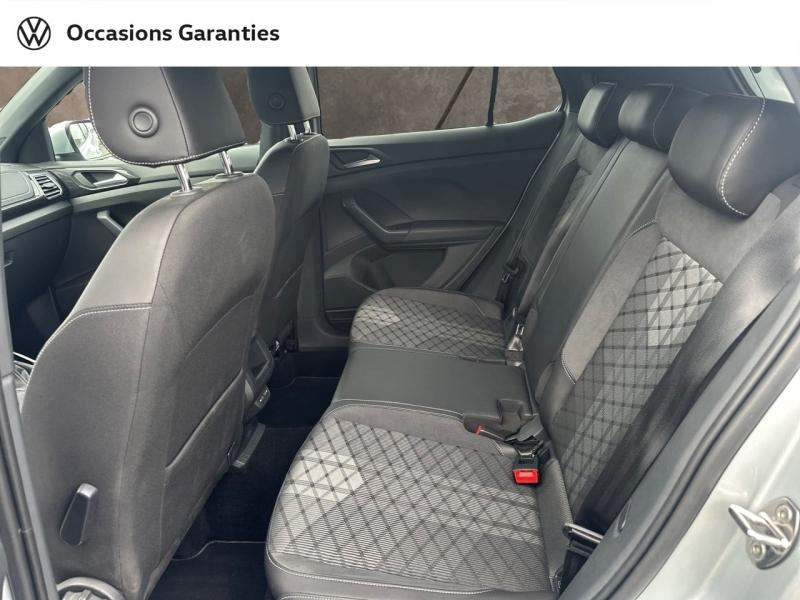 Voitures occasions VOLKSWAGEN T-CROSS R-Line Hazebrouck