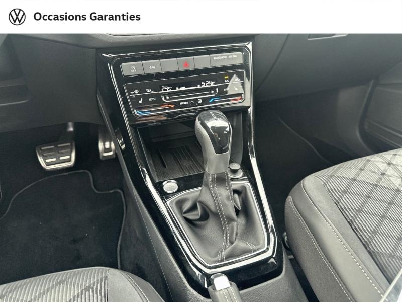Voitures occasions VOLKSWAGEN T-CROSS R-Line Hazebrouck