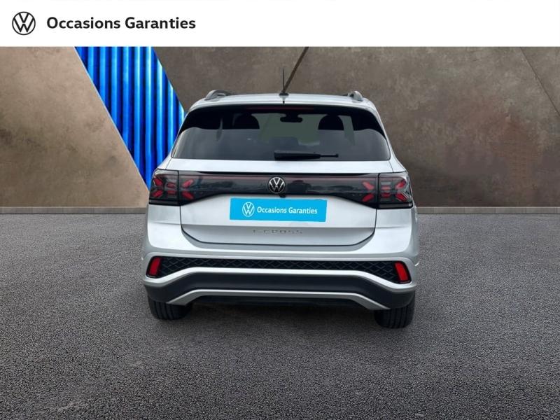 Voitures occasions VOLKSWAGEN T-CROSS R-Line Hazebrouck