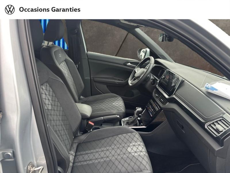 Voitures occasions VOLKSWAGEN T-CROSS R-Line Hazebrouck