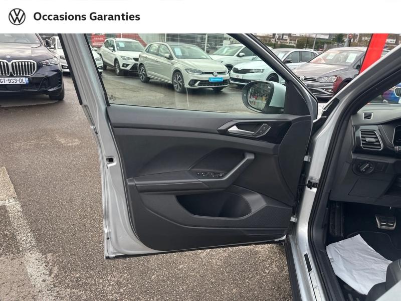 Voitures occasions VOLKSWAGEN T-CROSS R-Line Hazebrouck