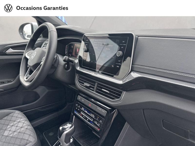 Voitures occasions VOLKSWAGEN T-CROSS R-Line Hazebrouck