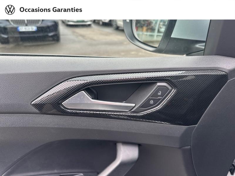 Voitures occasions VOLKSWAGEN T-CROSS R-Line Hazebrouck