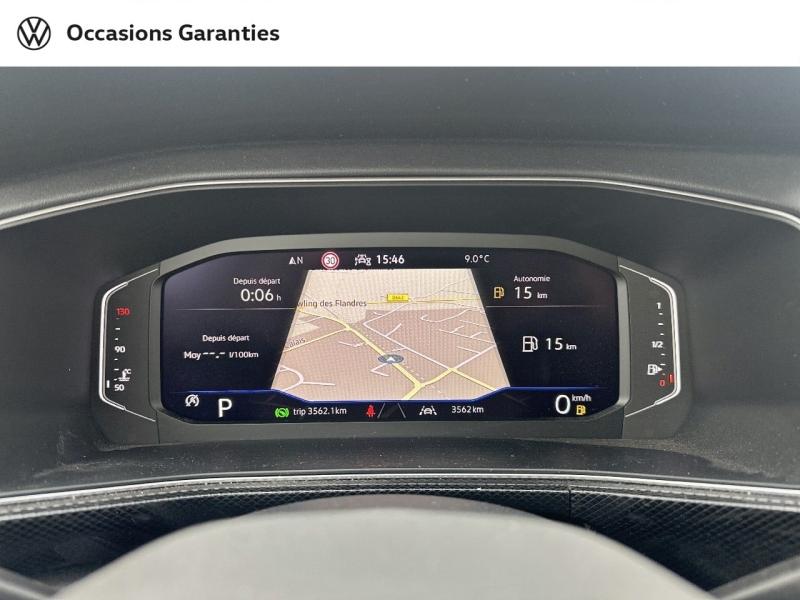 Voitures occasions VOLKSWAGEN T-CROSS R-Line Hazebrouck