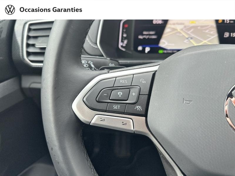 Voitures occasions VOLKSWAGEN T-CROSS R-Line Hazebrouck