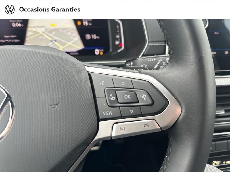 Voitures occasions VOLKSWAGEN T-CROSS R-Line Hazebrouck