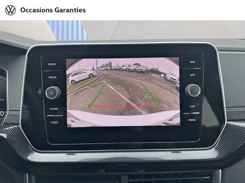 Voitures occasions VOLKSWAGEN T-CROSS R-Line Hazebrouck