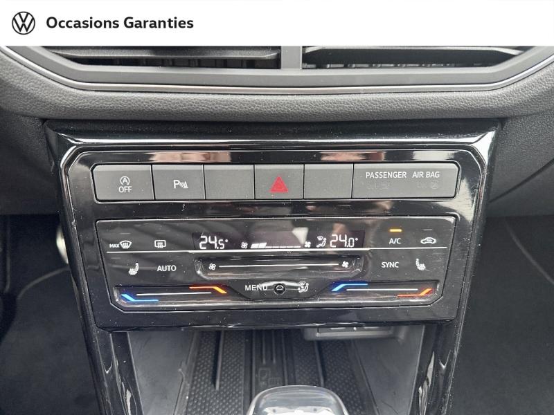 Voitures occasions VOLKSWAGEN T-CROSS R-Line Hazebrouck