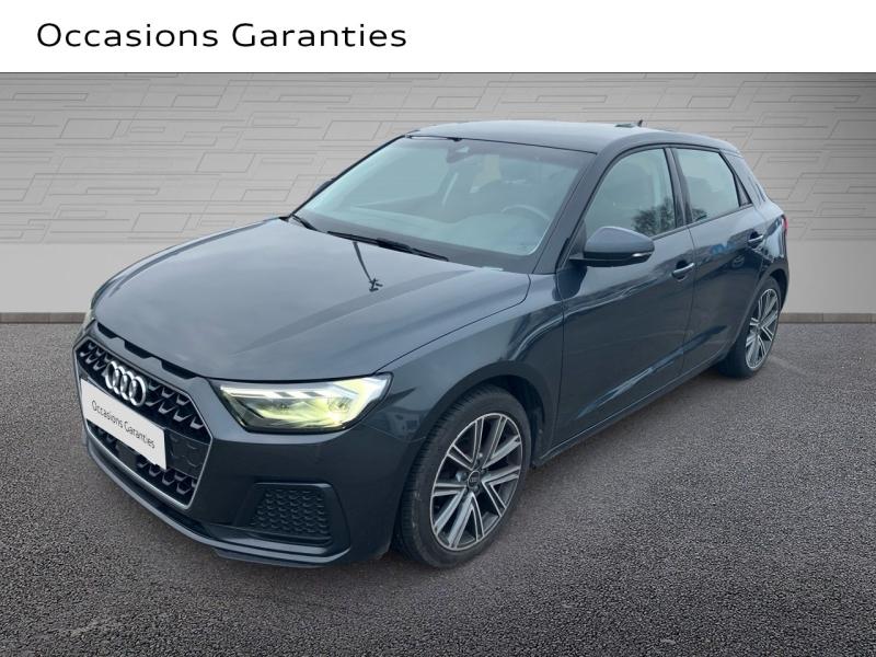 Voitures occasions Audi A1 Sportback Advanced Hazebrouck