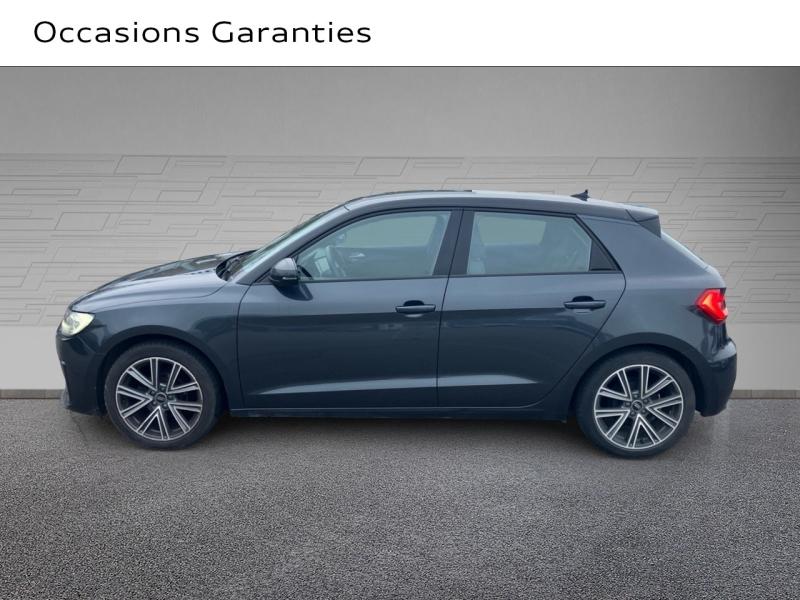 Voitures occasions Audi A1 Sportback Advanced Hazebrouck