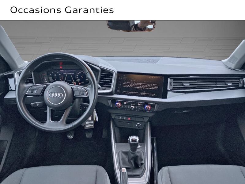 Voitures occasions Audi A1 Sportback Advanced Hazebrouck