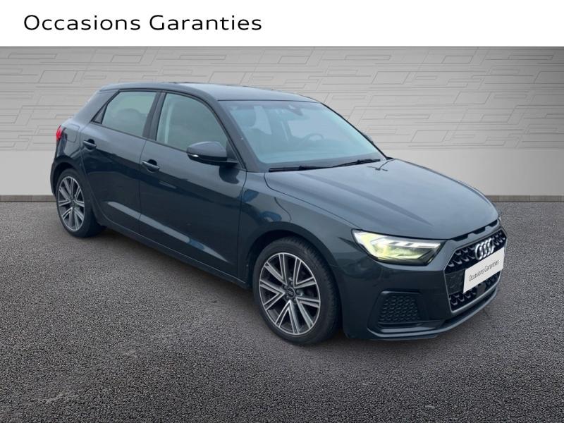 Voitures occasions Audi A1 Sportback Advanced Hazebrouck