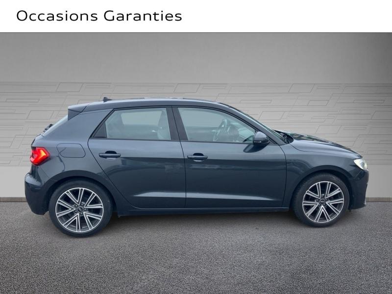 Voitures occasions Audi A1 Sportback Advanced Hazebrouck