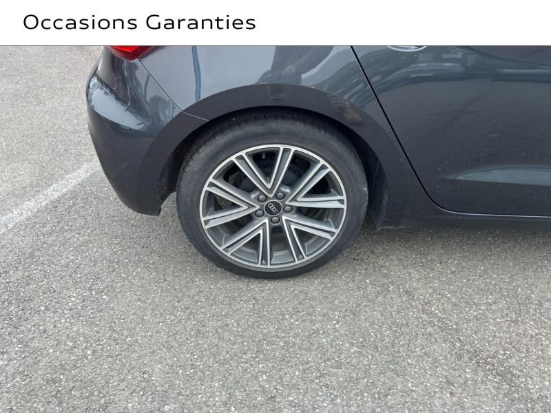 Voitures occasions Audi A1 Sportback Advanced Hazebrouck