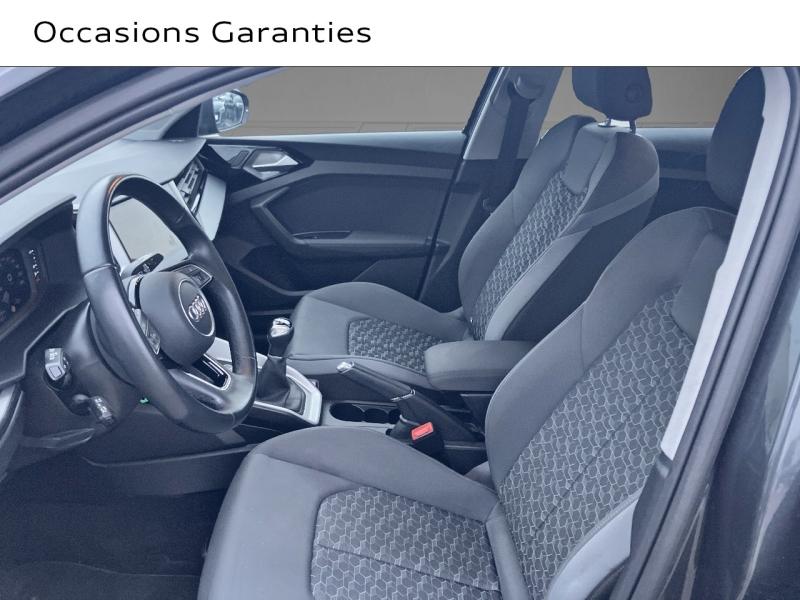 Voitures occasions Audi A1 Sportback Advanced Hazebrouck