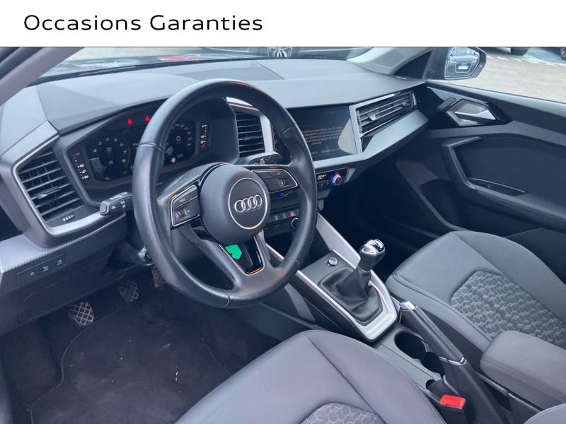 Voitures occasions Audi A1 Sportback Advanced Hazebrouck