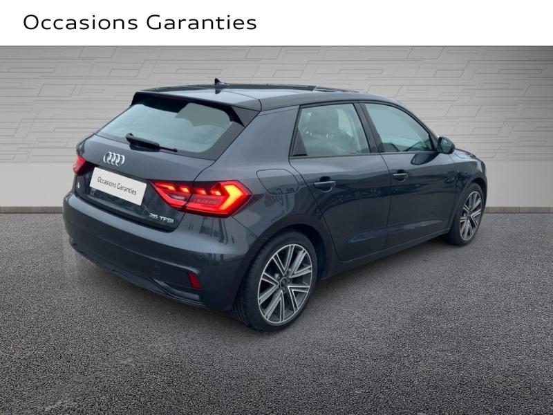 Voitures occasions Audi A1 Sportback Advanced Hazebrouck