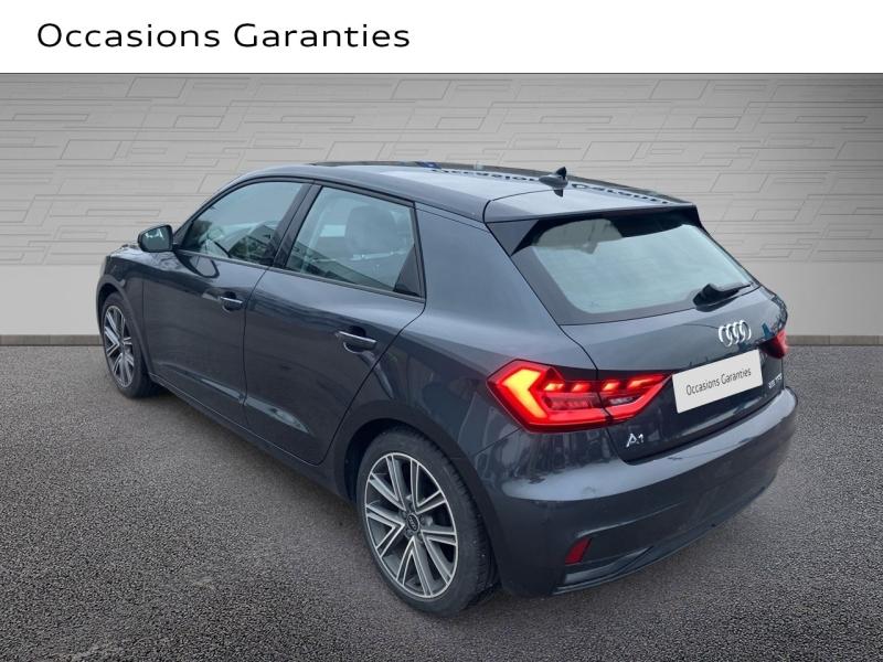Voitures occasions Audi A1 Sportback Advanced Hazebrouck