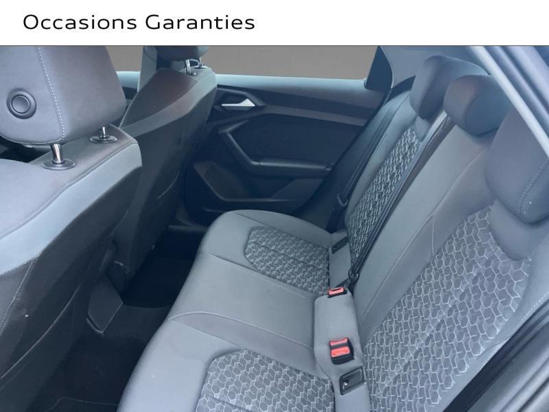 Voitures occasions Audi A1 Sportback Advanced Hazebrouck