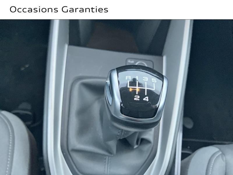 Voitures occasions Audi A1 Sportback Advanced Hazebrouck