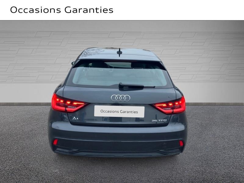 Voitures occasions Audi A1 Sportback Advanced Hazebrouck
