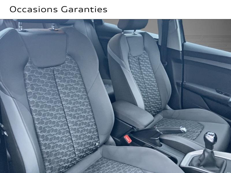 Voitures occasions Audi A1 Sportback Advanced Hazebrouck