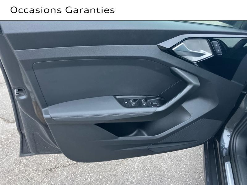 Voitures occasions Audi A1 Sportback Advanced Hazebrouck