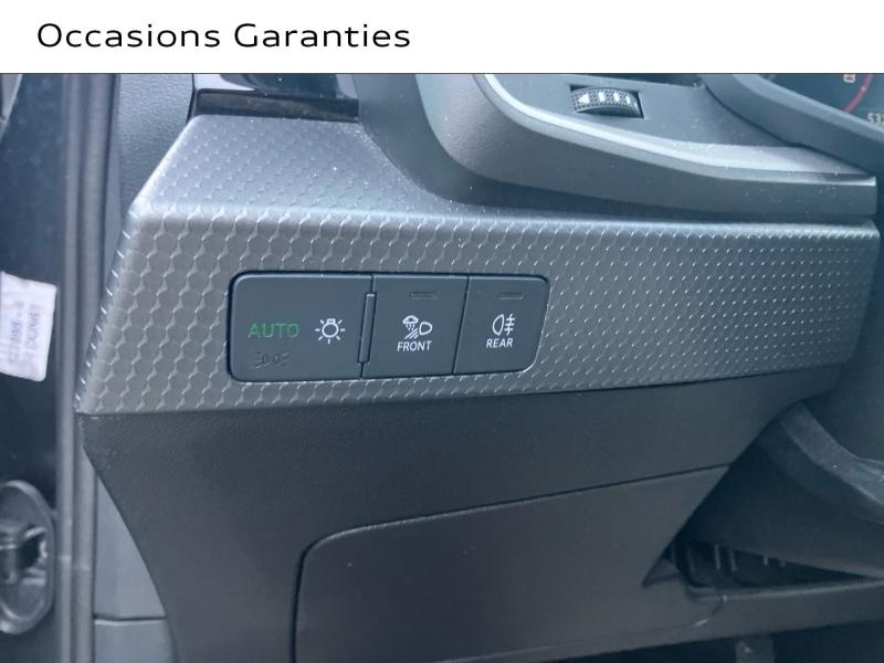 Voitures occasions Audi A1 Sportback Advanced Hazebrouck