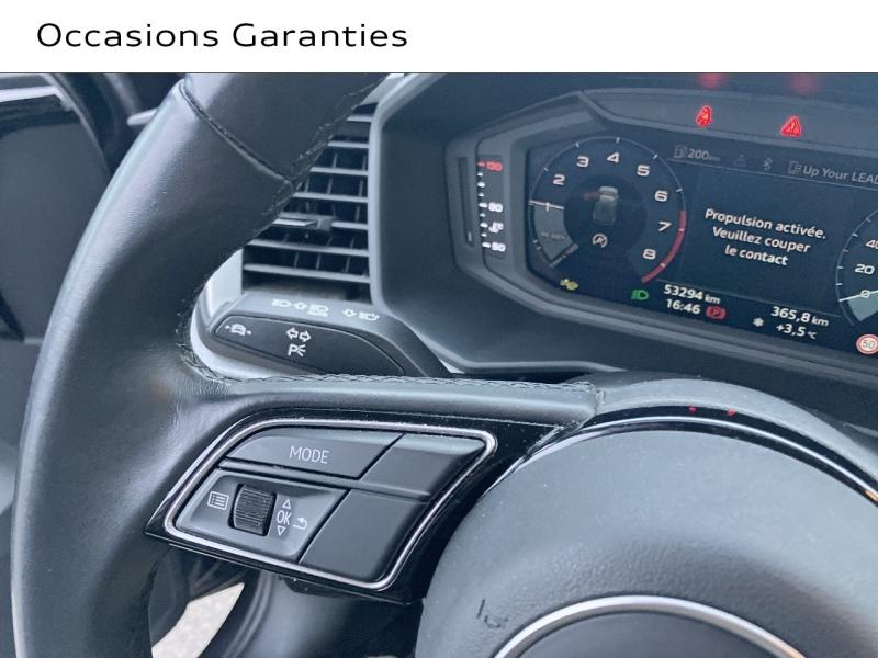 Voitures occasions Audi A1 Sportback Advanced Hazebrouck