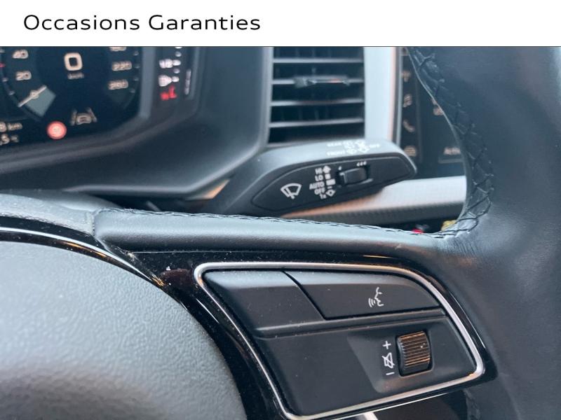 Voitures occasions Audi A1 Sportback Advanced Hazebrouck