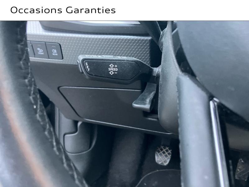 Voitures occasions Audi A1 Sportback Advanced Hazebrouck