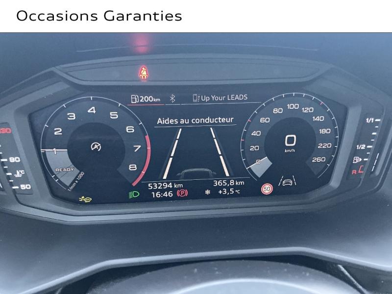 Voitures occasions Audi A1 Sportback Advanced Hazebrouck