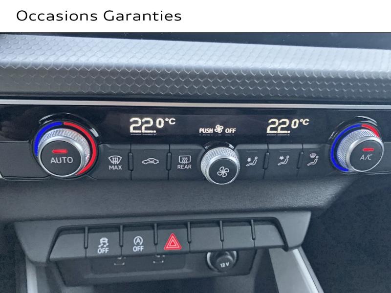 Voitures occasions Audi A1 Sportback Advanced Hazebrouck