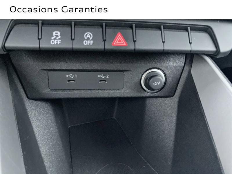 Voitures occasions Audi A1 Sportback Advanced Hazebrouck