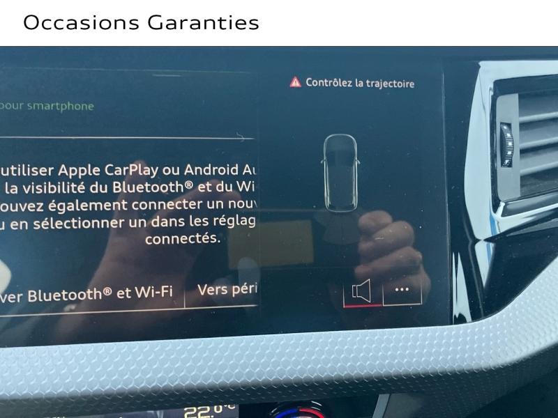 Voitures occasions Audi A1 Sportback Advanced Hazebrouck