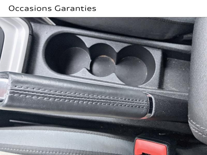 Voitures occasions Audi A1 Sportback Advanced Hazebrouck